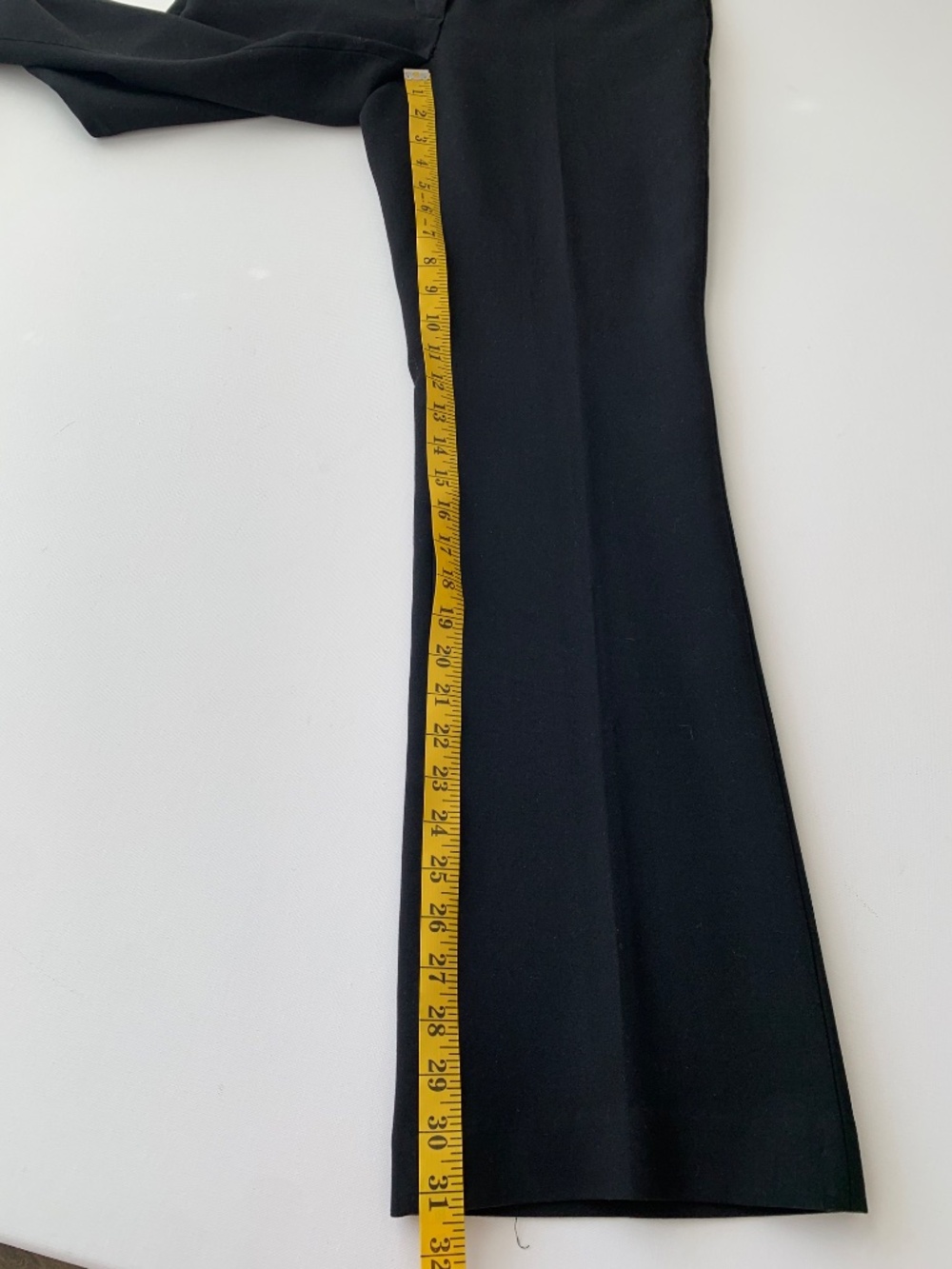 Babaton Publish Pant High Rise Bootcut Leg in Black size 6 - Picture 6 of 14